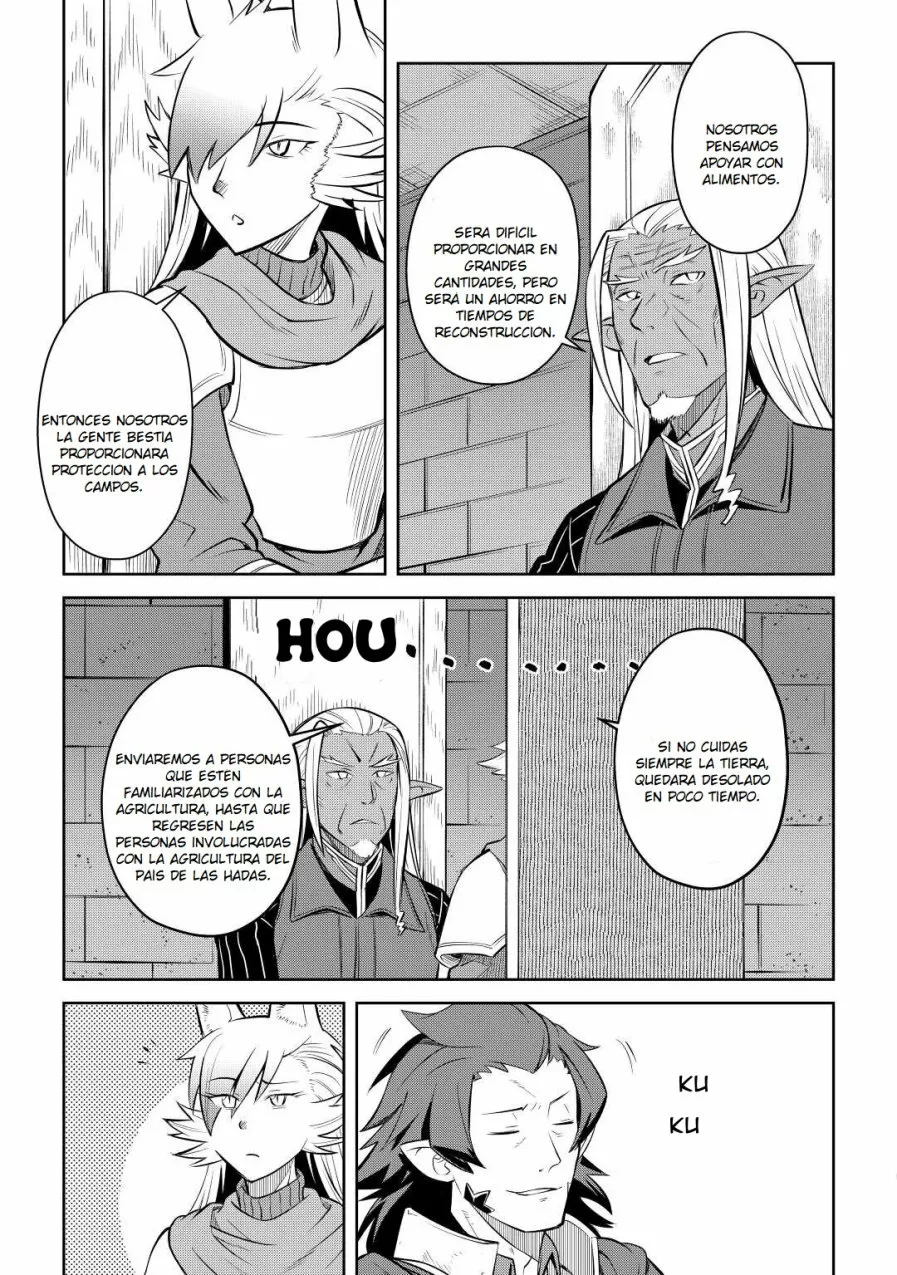 To aru Ossan no VRMMO Katsudouki Capítulo 80 - Page 21