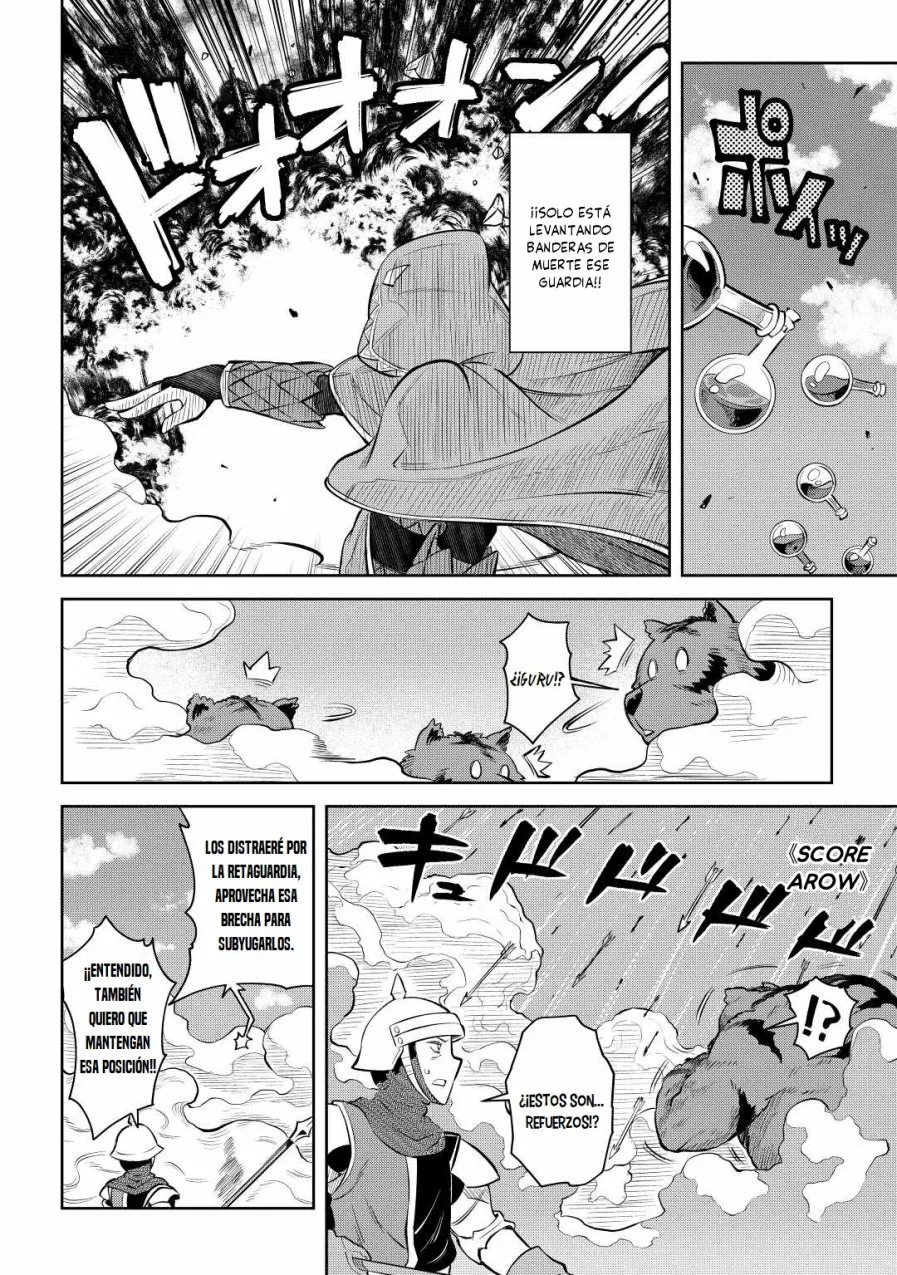 To aru Ossan no VRMMO Katsudouki Capítulo 81 - Page 14
