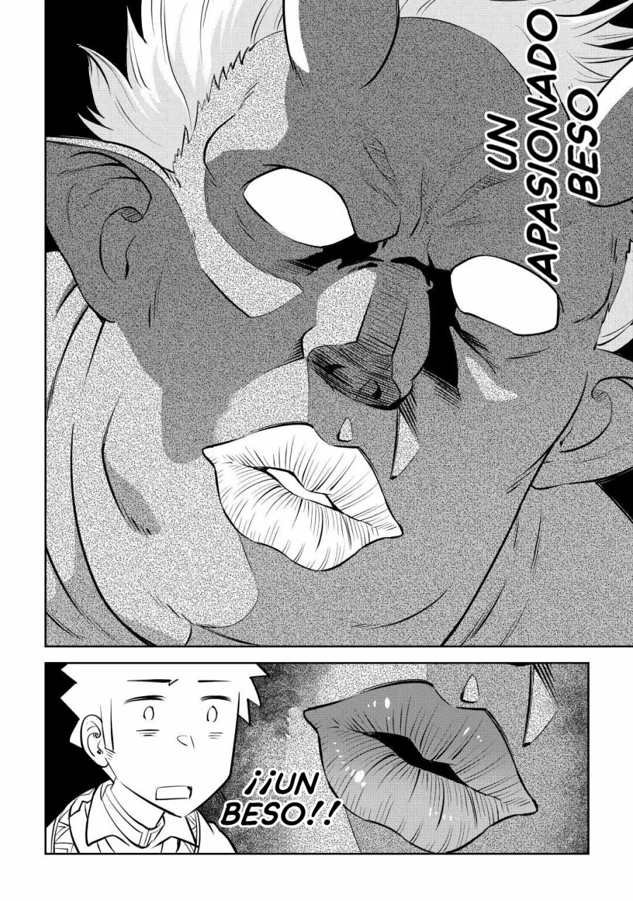 To aru Ossan no VRMMO Katsudouki Capítulo 82 - Page 18