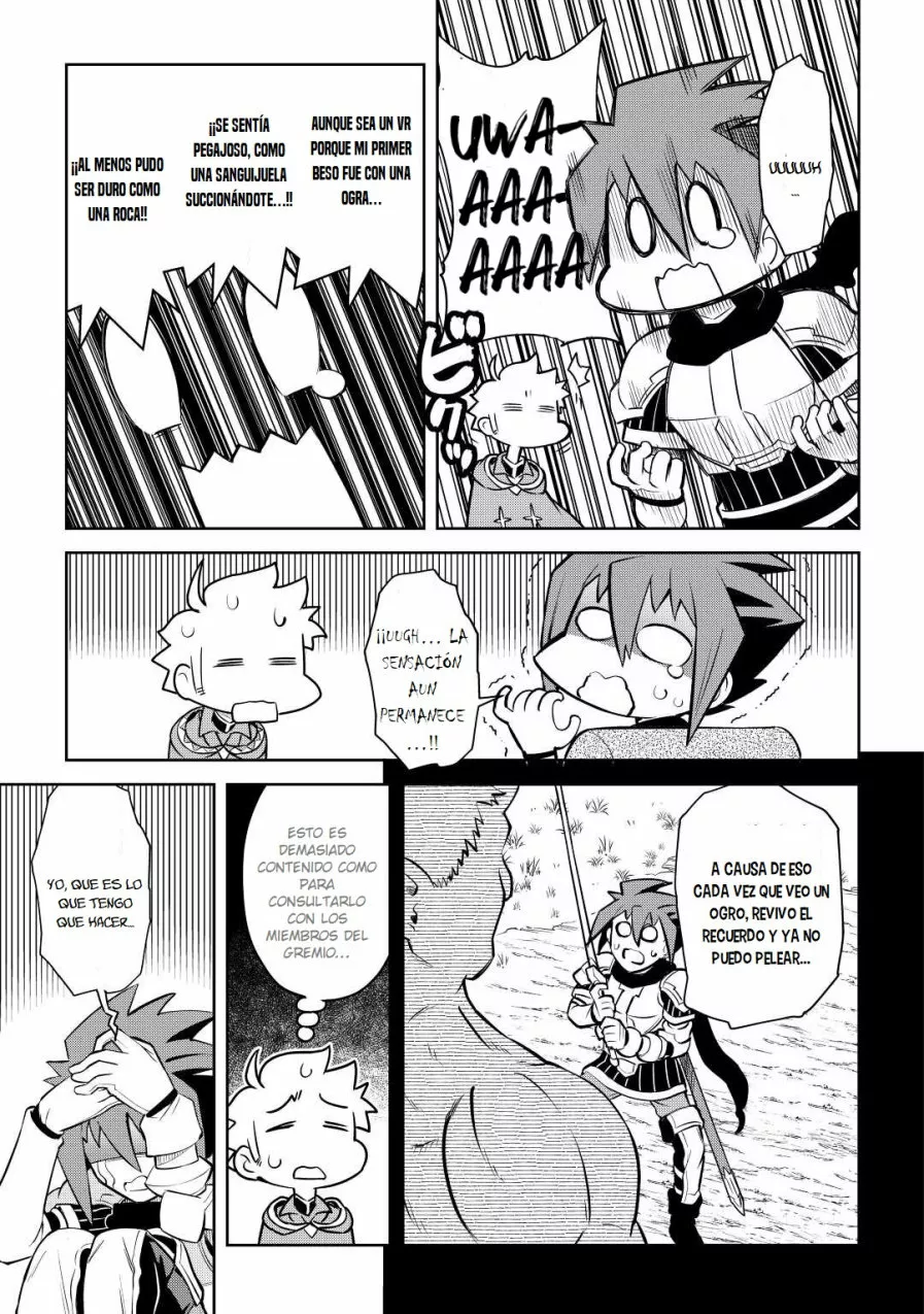 To aru Ossan no VRMMO Katsudouki Capítulo 82 - Page 19