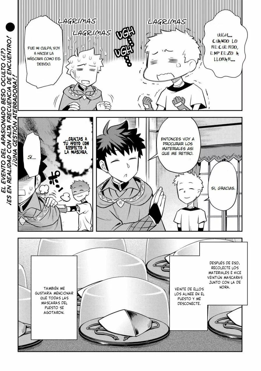 To aru Ossan no VRMMO Katsudouki Capítulo 83 - Page 24