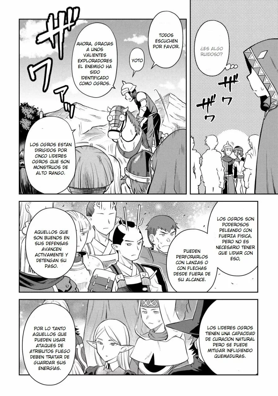 To aru Ossan no VRMMO Katsudouki Capítulo 84 - Page 12
