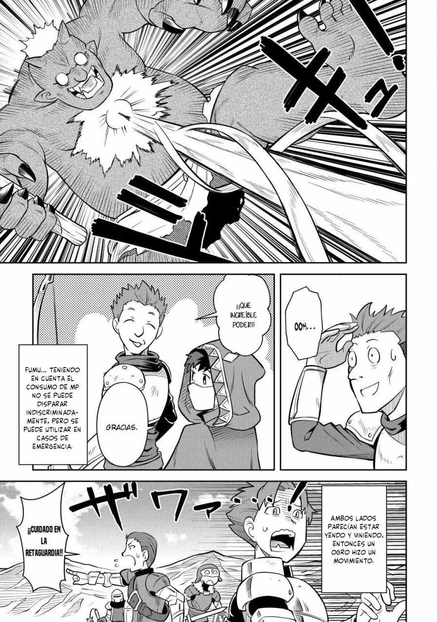 To aru Ossan no VRMMO Katsudouki Capítulo 84 - Page 19