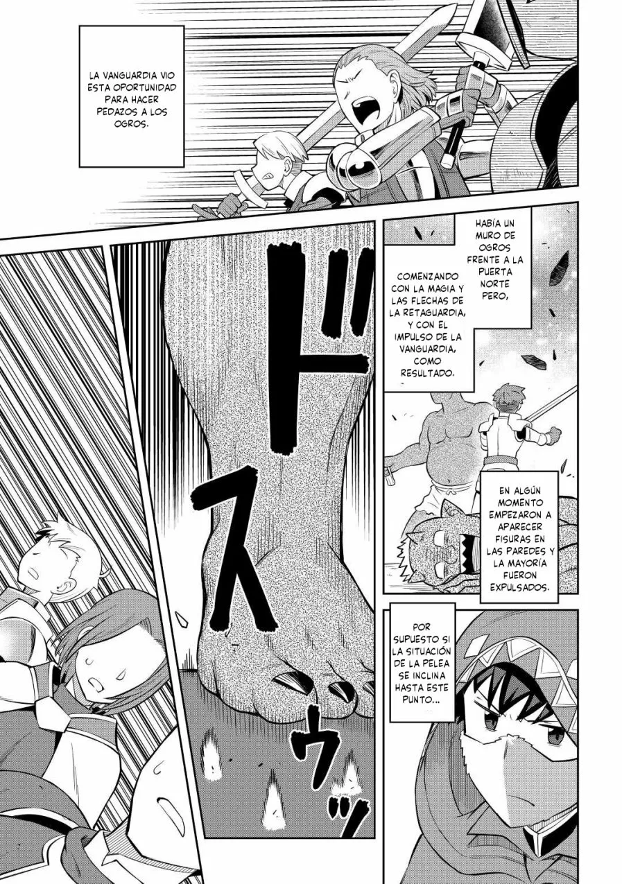 To aru Ossan no VRMMO Katsudouki Capítulo 84 - Page 27