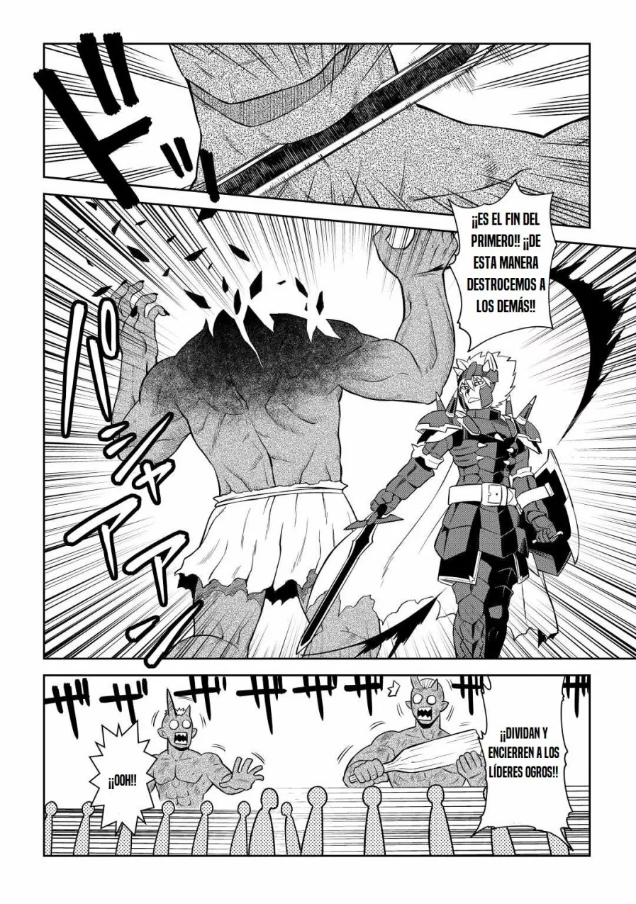 To aru Ossan no VRMMO Katsudouki Capítulo 85 - Page 16
