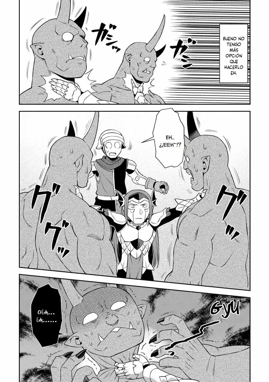 To aru Ossan no VRMMO Katsudouki Capítulo 86.5 - Page 10