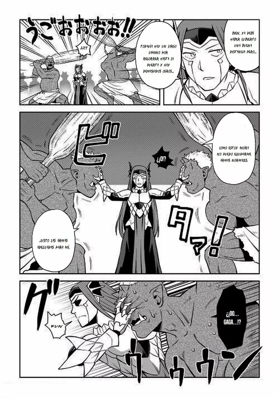 To aru Ossan no VRMMO Katsudouki Capítulo 86.5 - Page 5