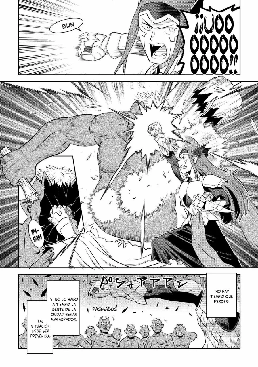 To aru Ossan no VRMMO Katsudouki Capítulo 86 - Page 16