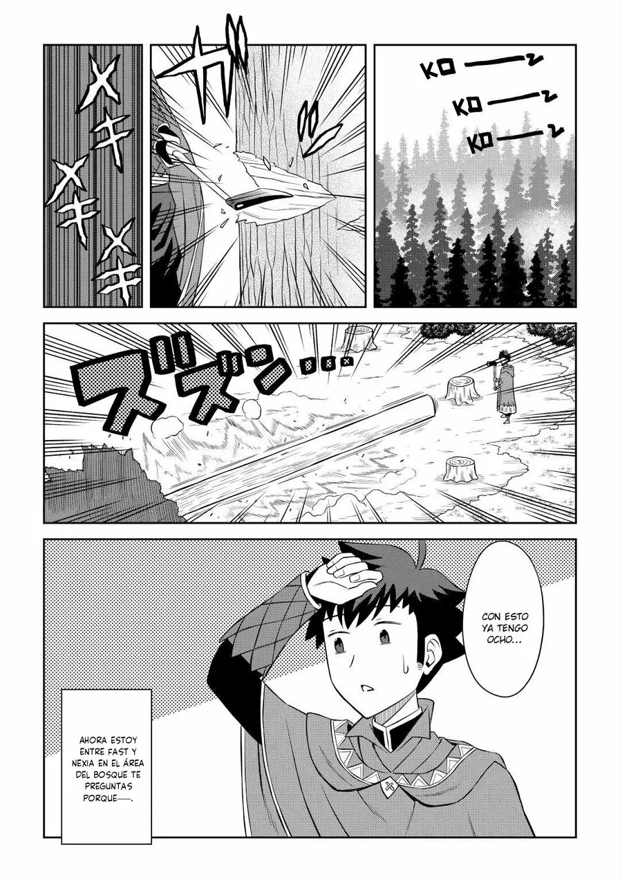 To aru Ossan no VRMMO Katsudouki Capítulo 87 - Page 12