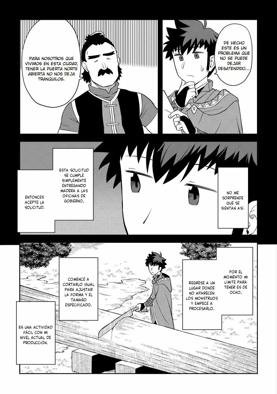 To aru Ossan no VRMMO Katsudouki Capítulo 87 - Page 14