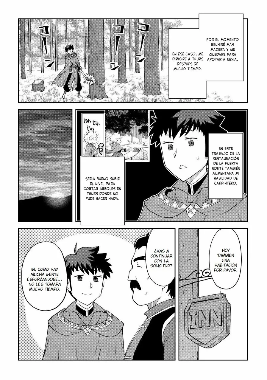 To aru Ossan no VRMMO Katsudouki Capítulo 87 - Page 17