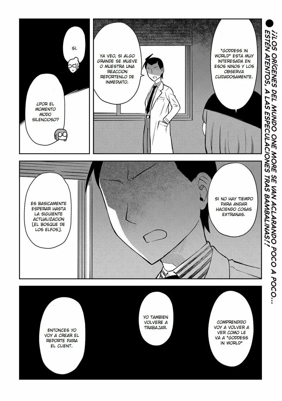 To aru Ossan no VRMMO Katsudouki Capítulo 87 - Page 23