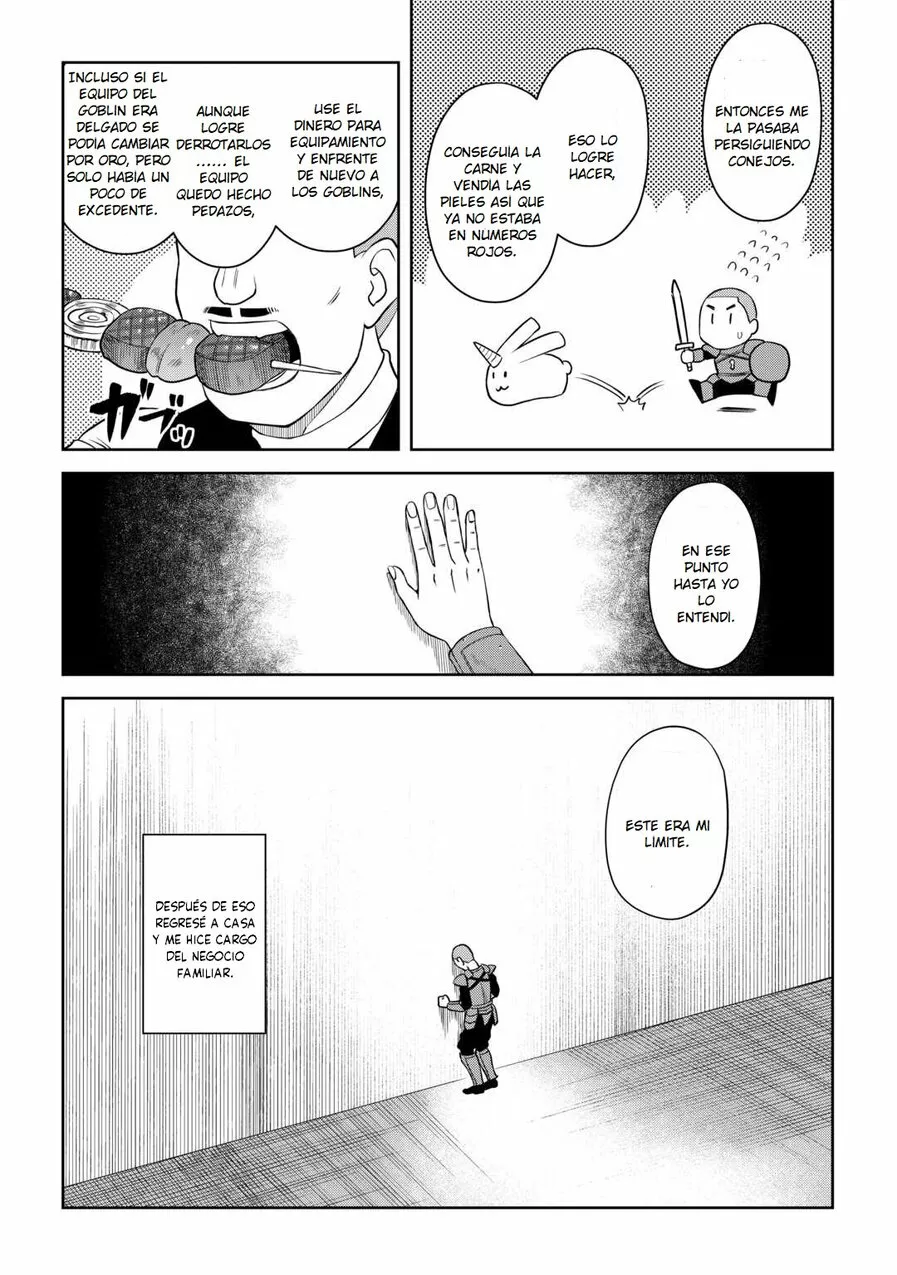 To aru Ossan no VRMMO Katsudouki Capítulo 88 - Page 10