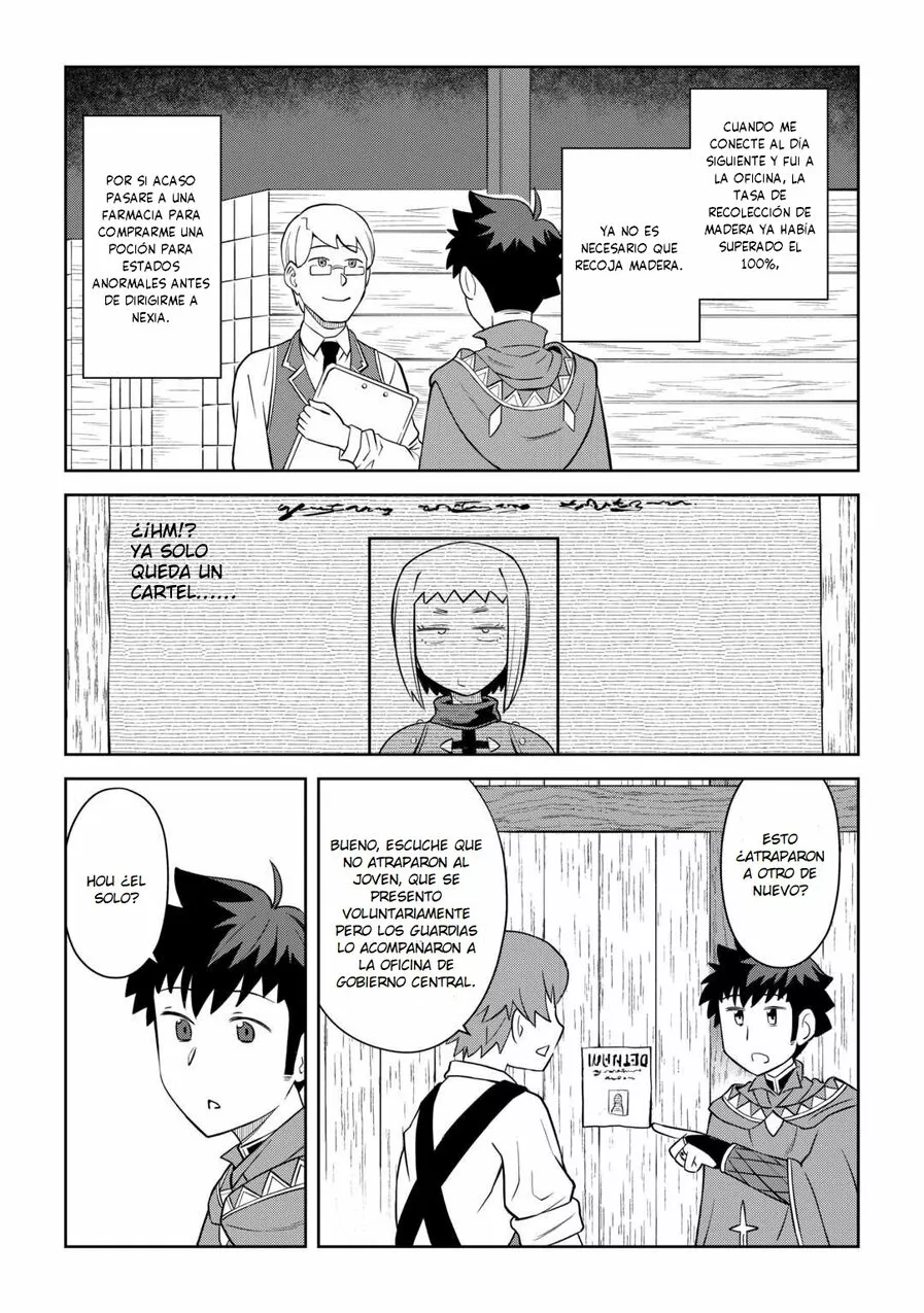 To aru Ossan no VRMMO Katsudouki Capítulo 88 - Page 12