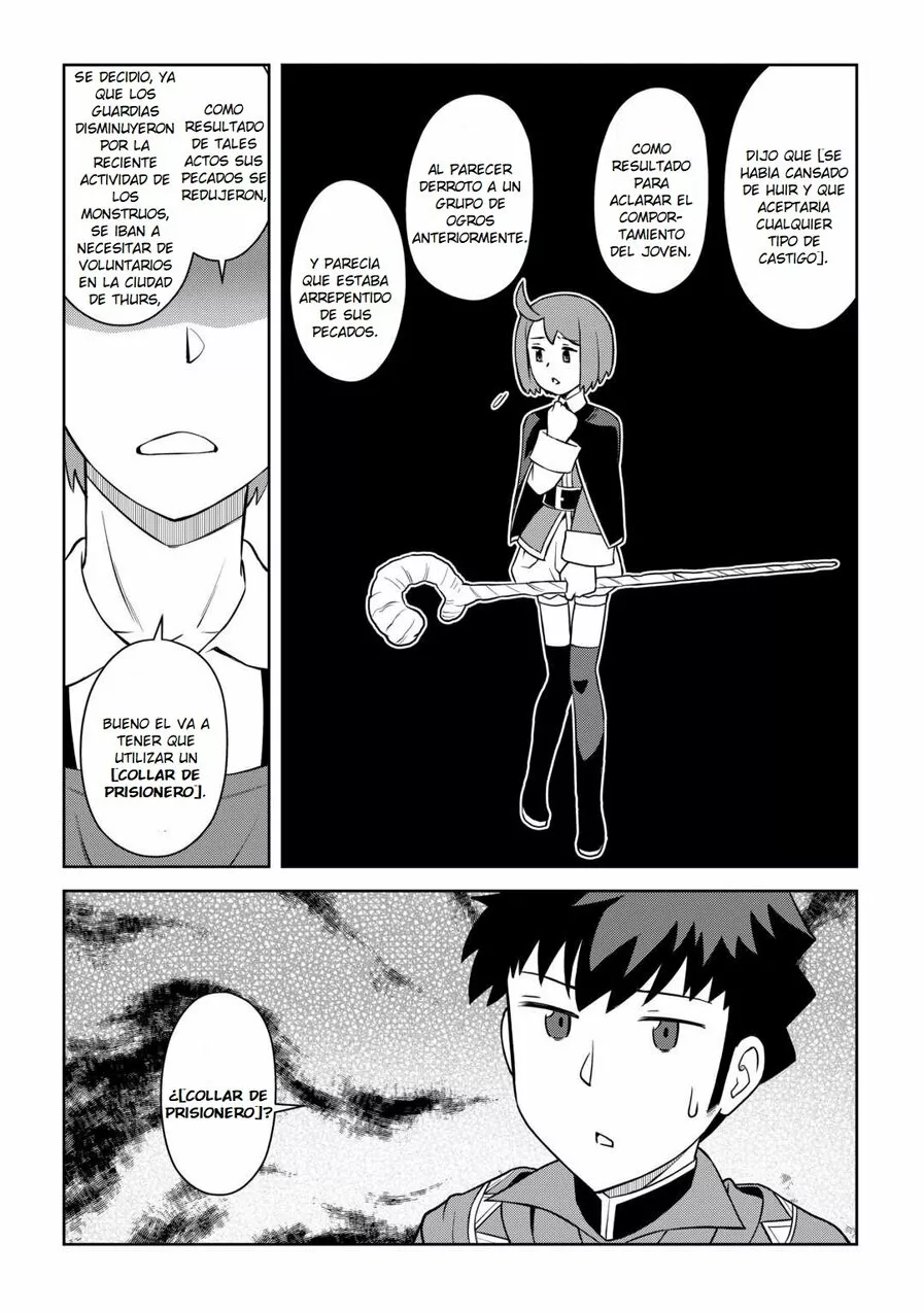 To aru Ossan no VRMMO Katsudouki Capítulo 88 - Page 13