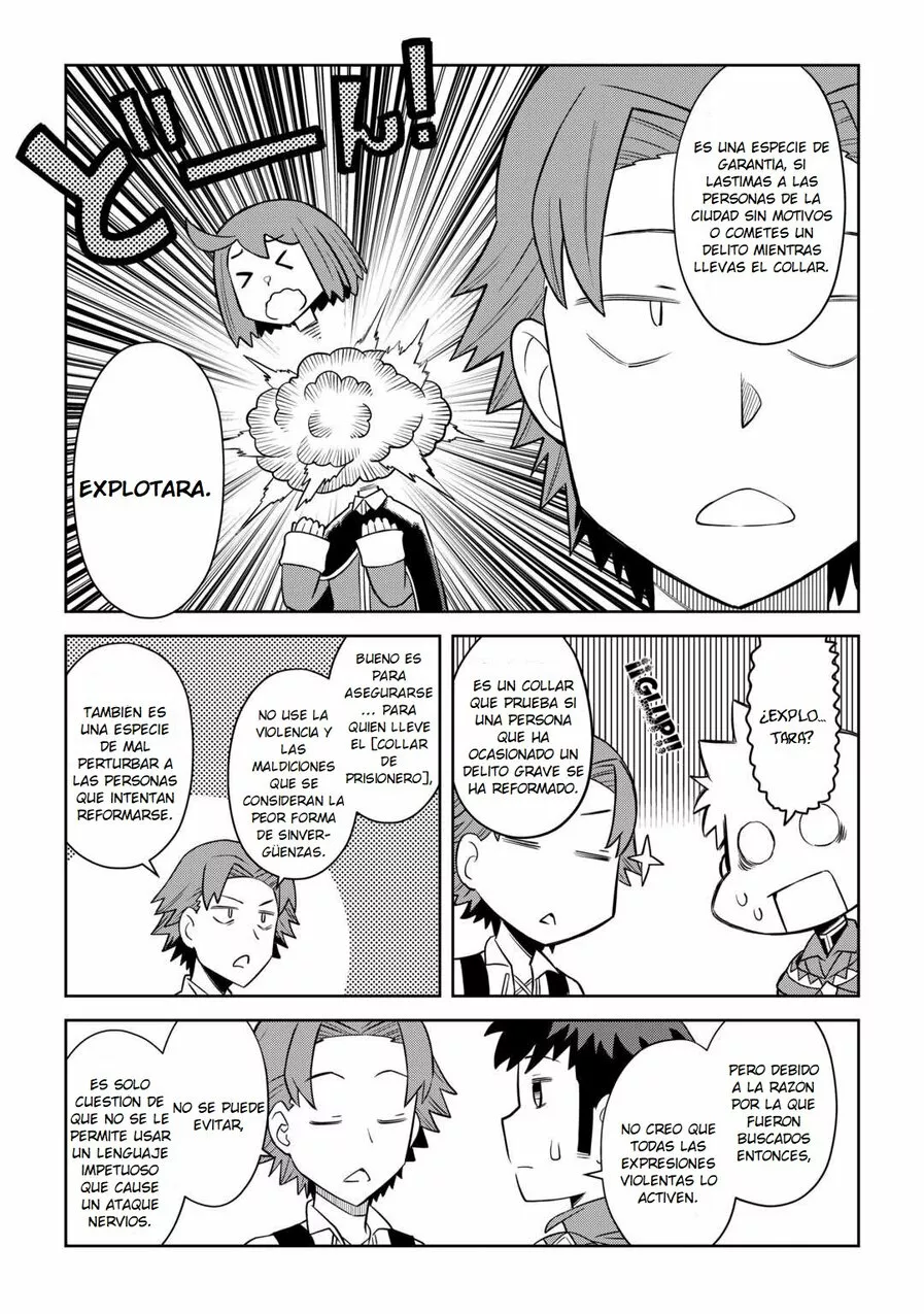 To aru Ossan no VRMMO Katsudouki Capítulo 88 - Page 14
