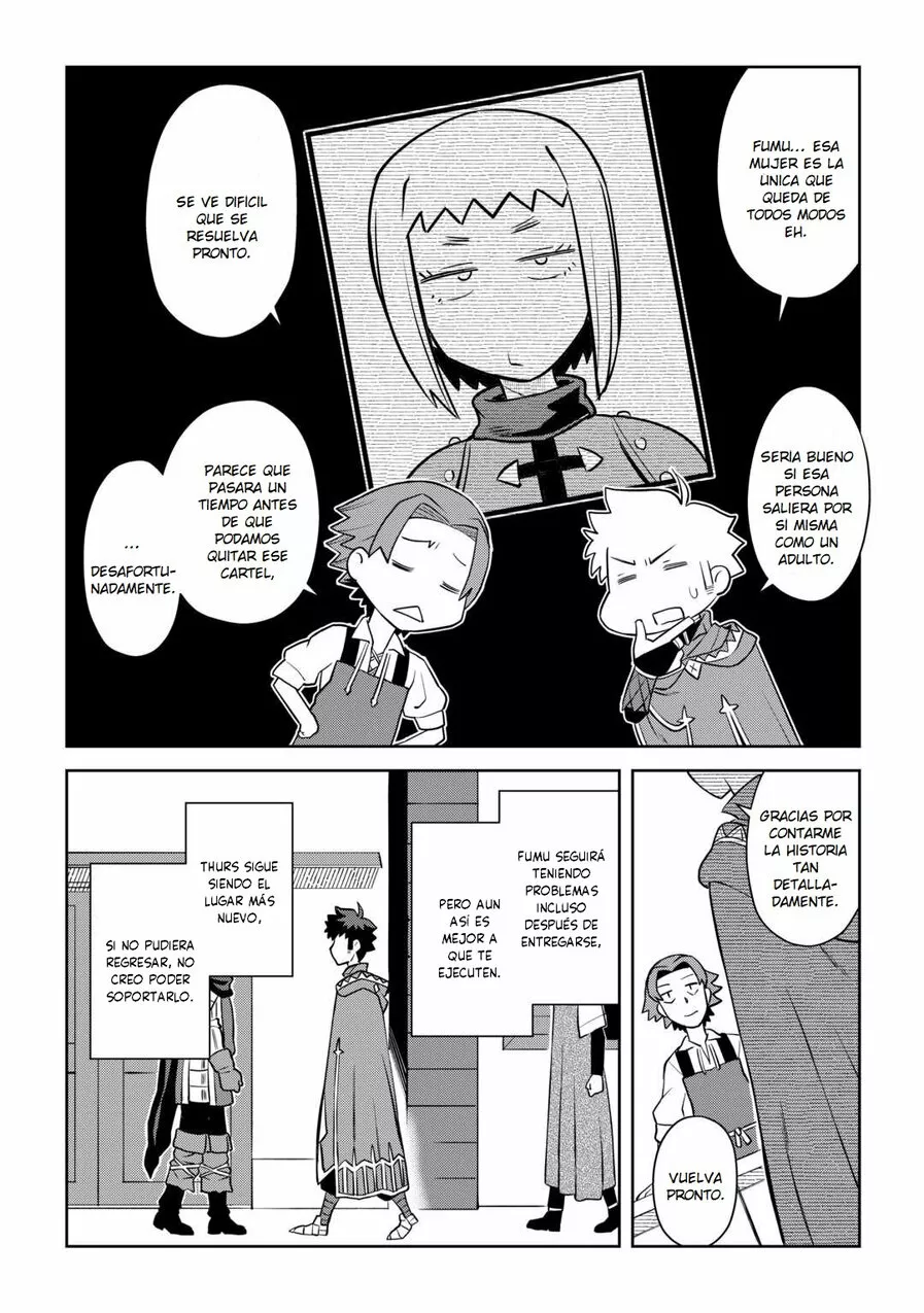 To aru Ossan no VRMMO Katsudouki Capítulo 88 - Page 15