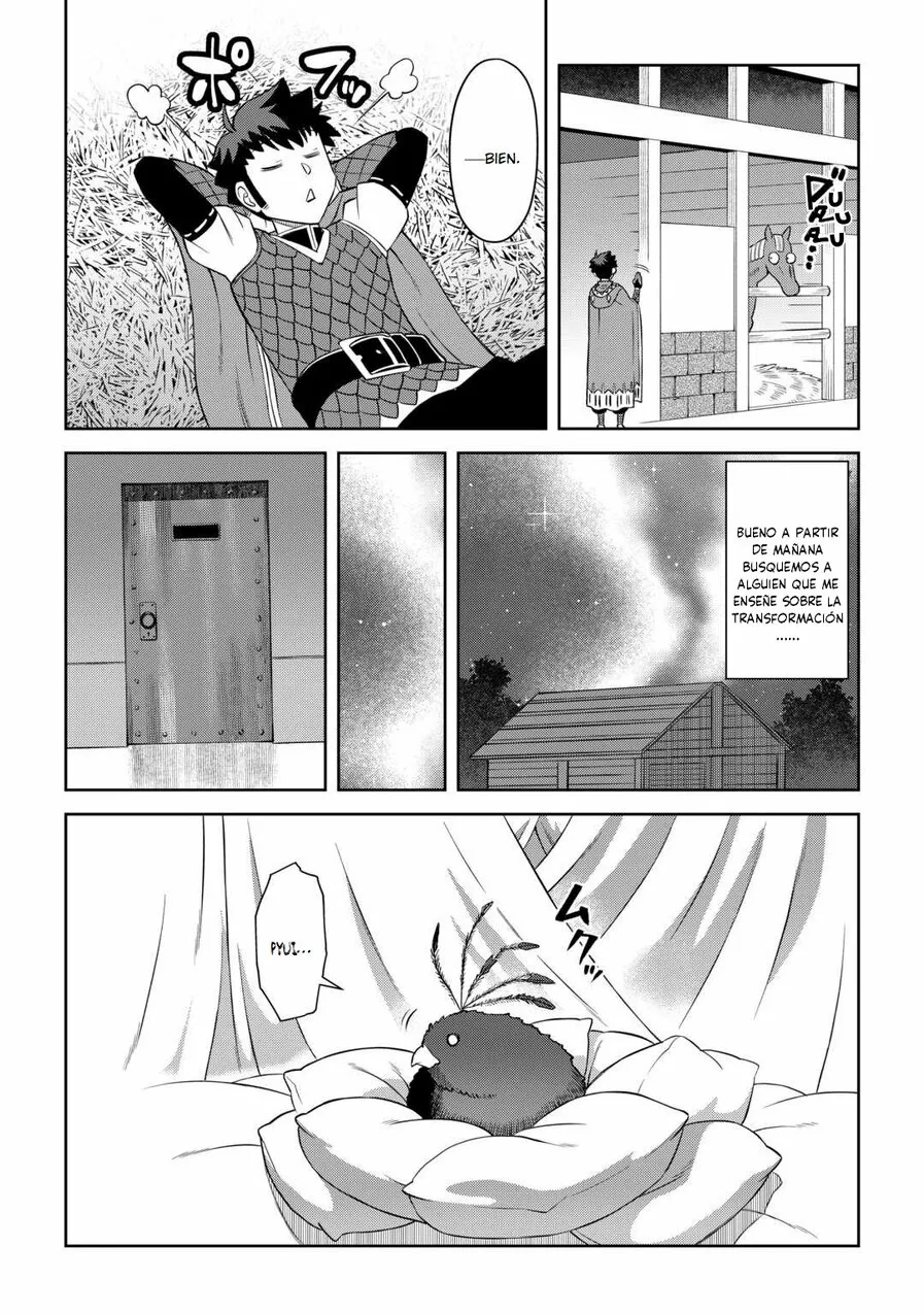 To aru Ossan no VRMMO Katsudouki Capítulo 88 - Page 18