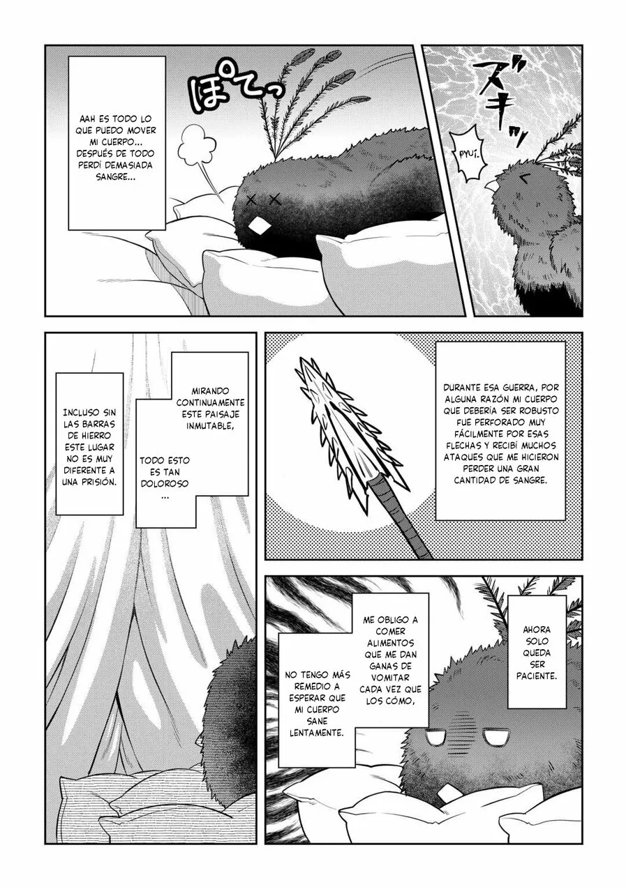 To aru Ossan no VRMMO Katsudouki Capítulo 88 - Page 19