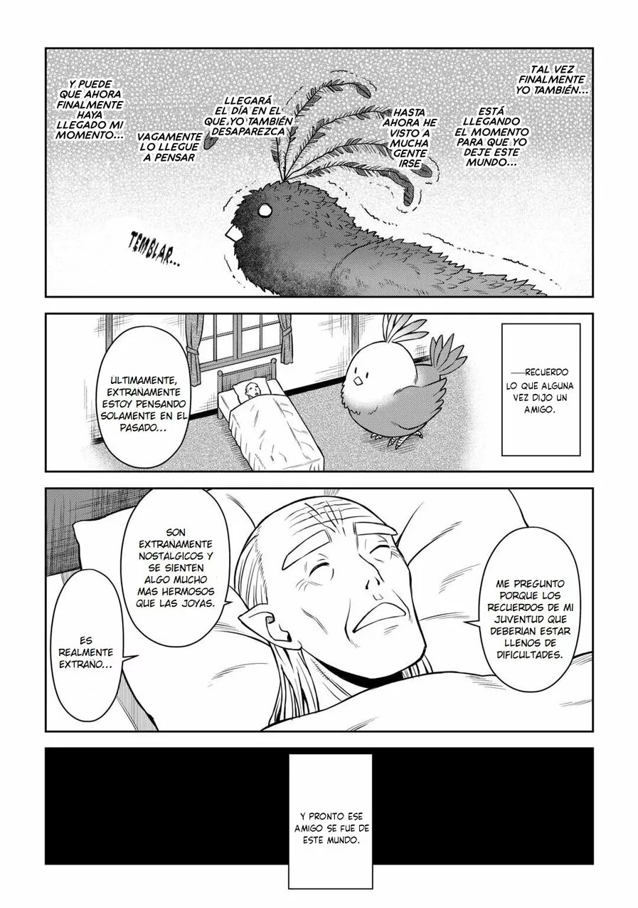 To aru Ossan no VRMMO Katsudouki Capítulo 88 - Page 20
