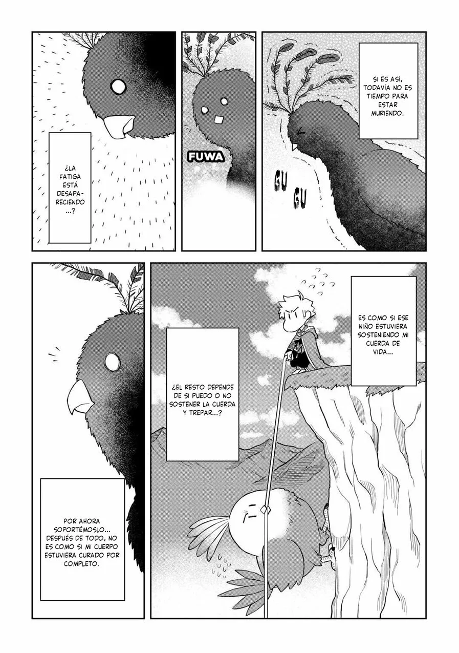 To aru Ossan no VRMMO Katsudouki Capítulo 88 - Page 22