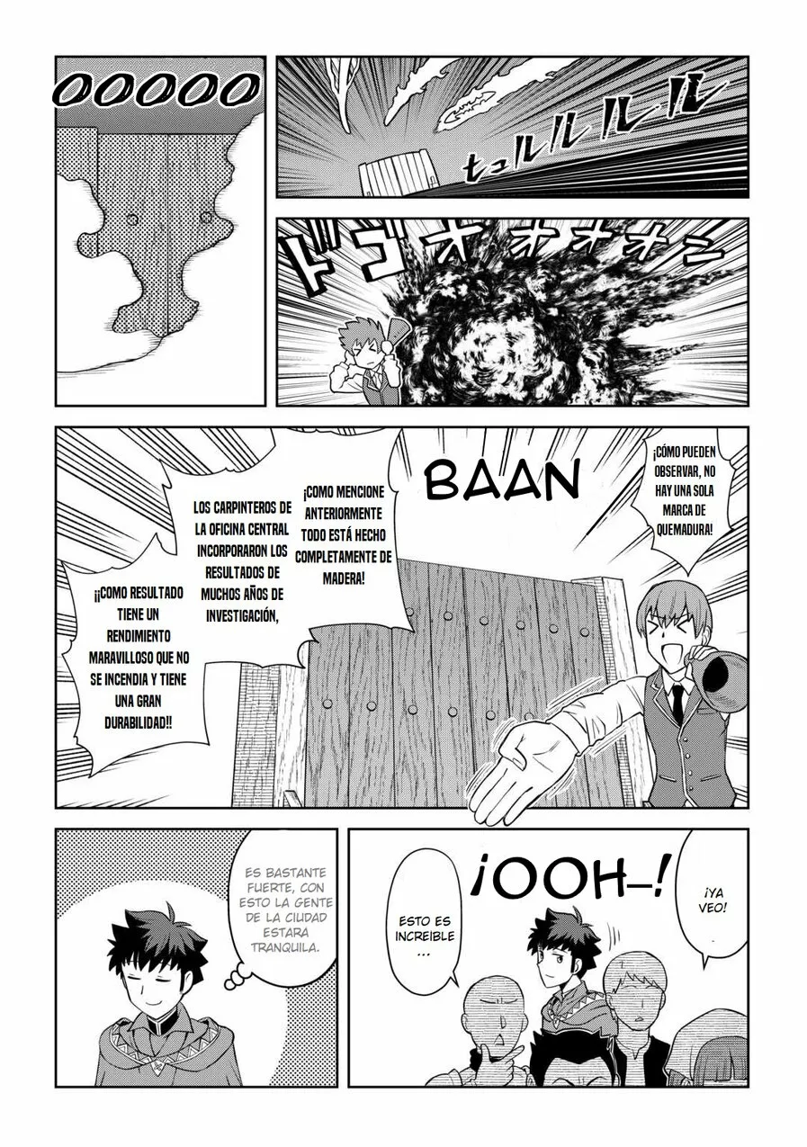 To aru Ossan no VRMMO Katsudouki Capítulo 88 - Page 3