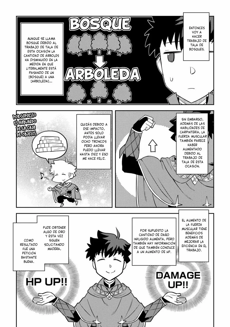 To aru Ossan no VRMMO Katsudouki Capítulo 88 - Page 4