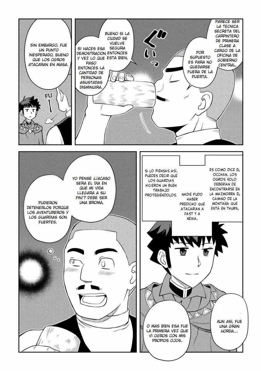 To aru Ossan no VRMMO Katsudouki Capítulo 88 - Page 7