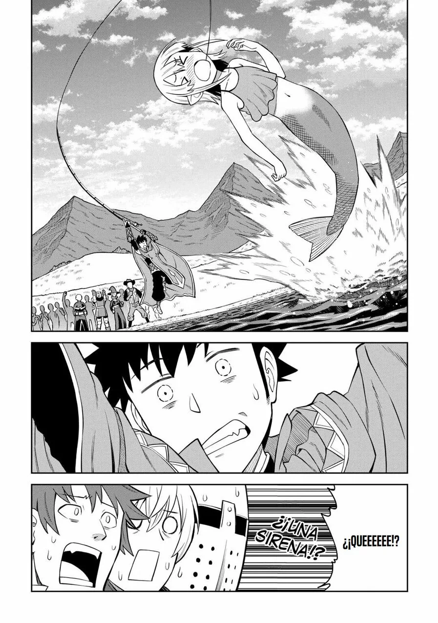 To aru Ossan no VRMMO Katsudouki Capítulo 89 - Page 16