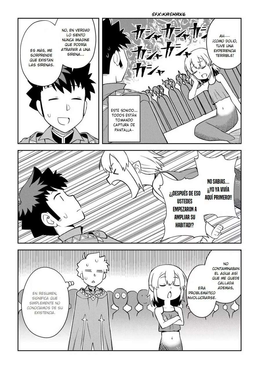 To aru Ossan no VRMMO Katsudouki Capítulo 89 - Page 18