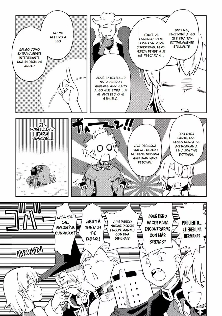 To aru Ossan no VRMMO Katsudouki Capítulo 89 - Page 19