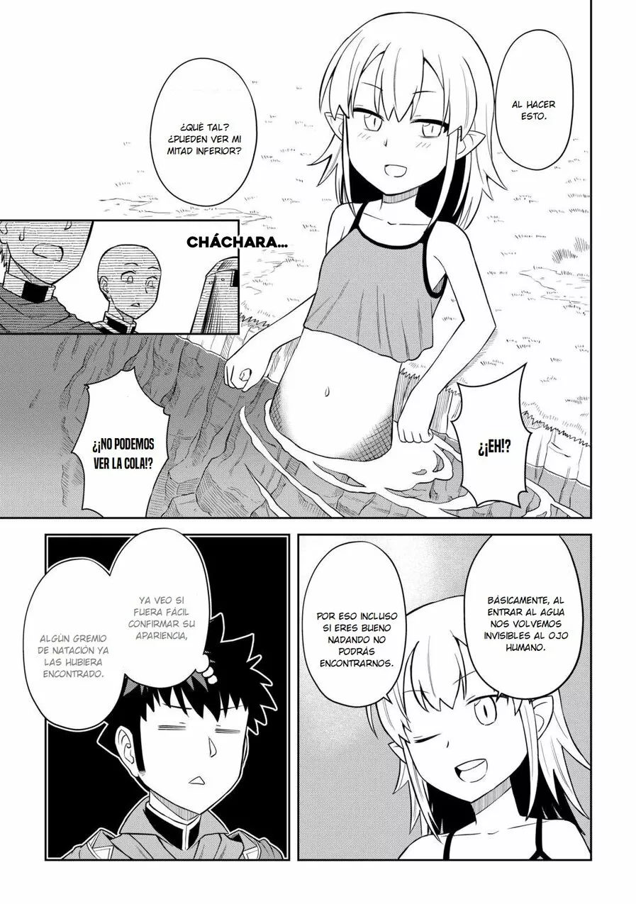 To aru Ossan no VRMMO Katsudouki Capítulo 89 - Page 21