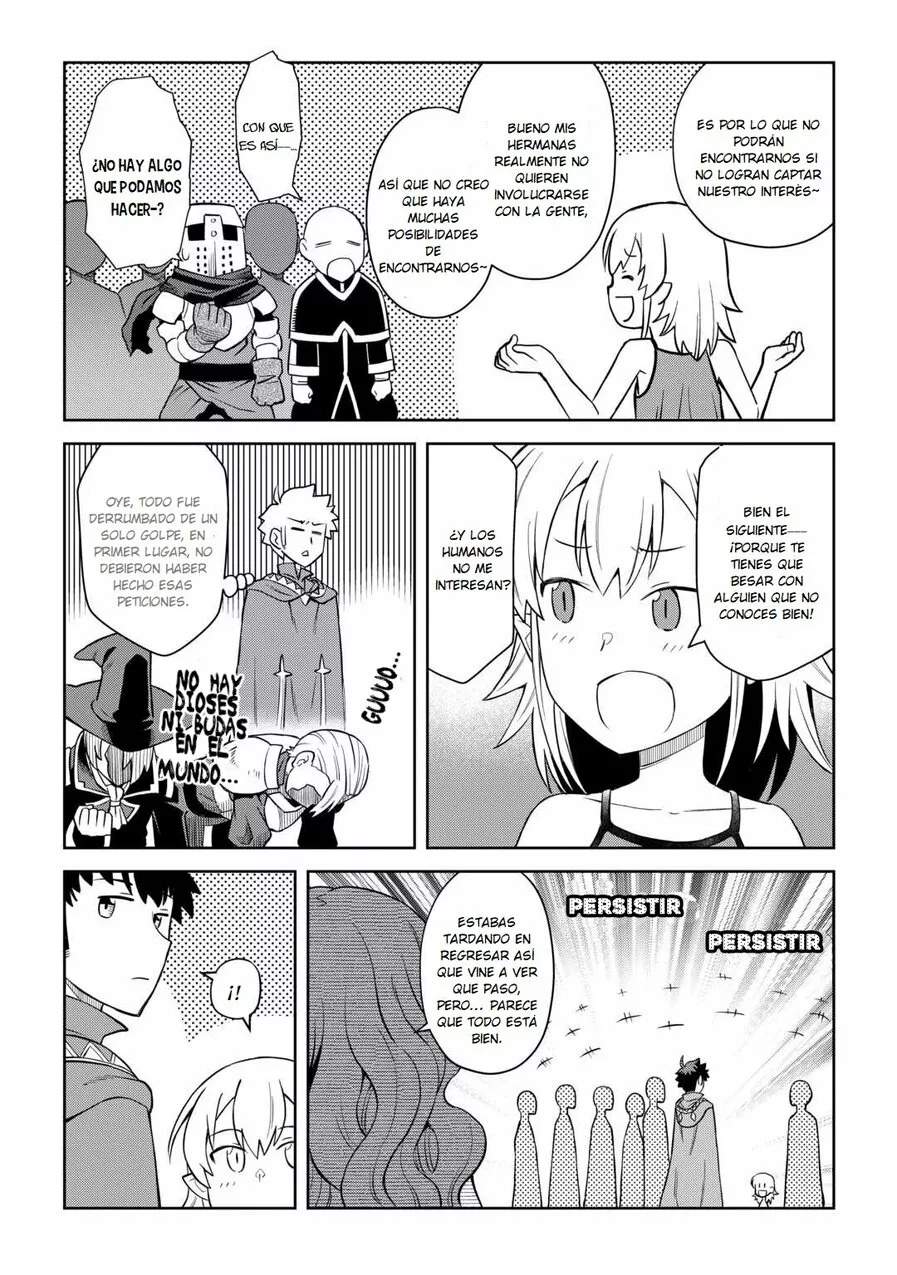 To aru Ossan no VRMMO Katsudouki Capítulo 89 - Page 22