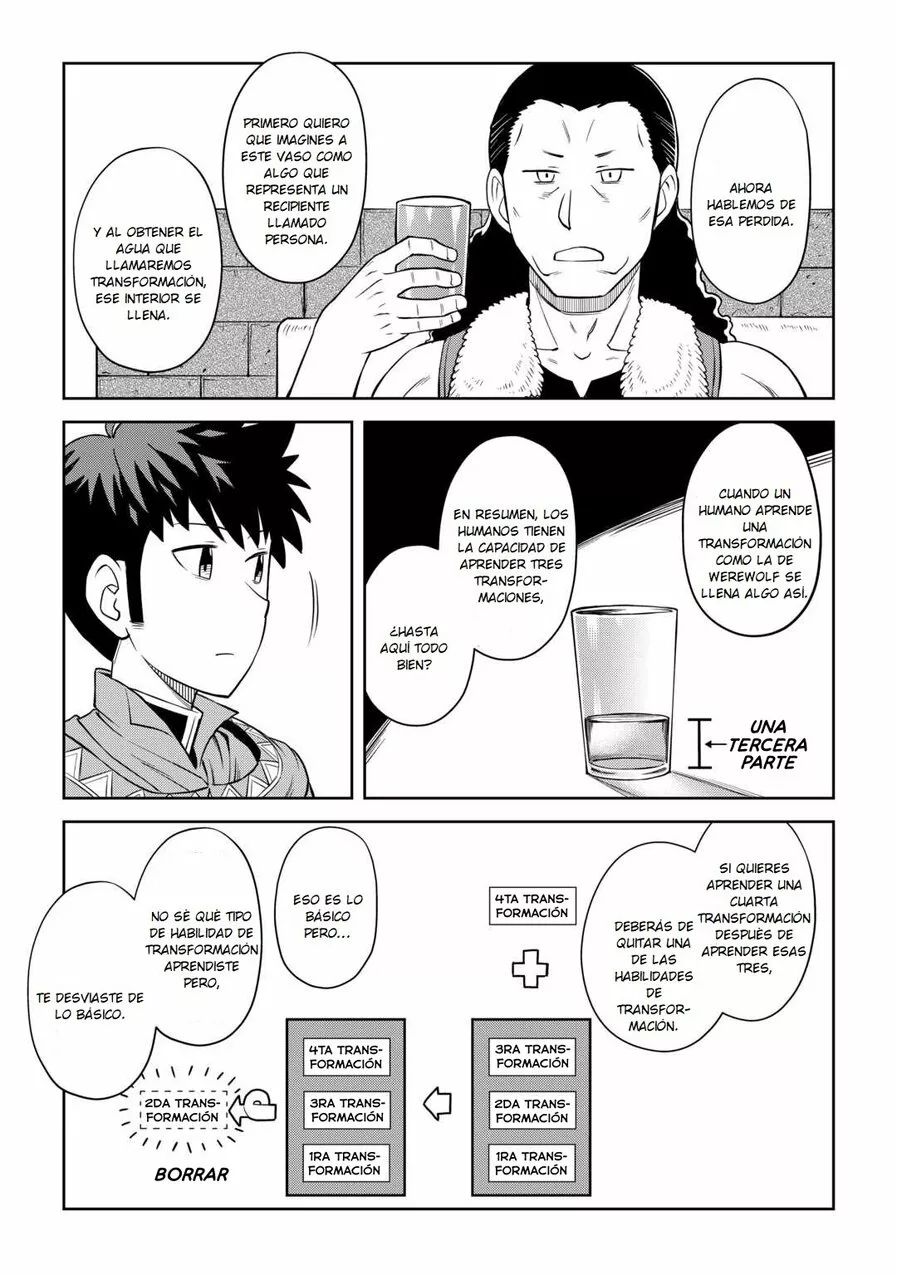 To aru Ossan no VRMMO Katsudouki Capítulo 89 - Page 5