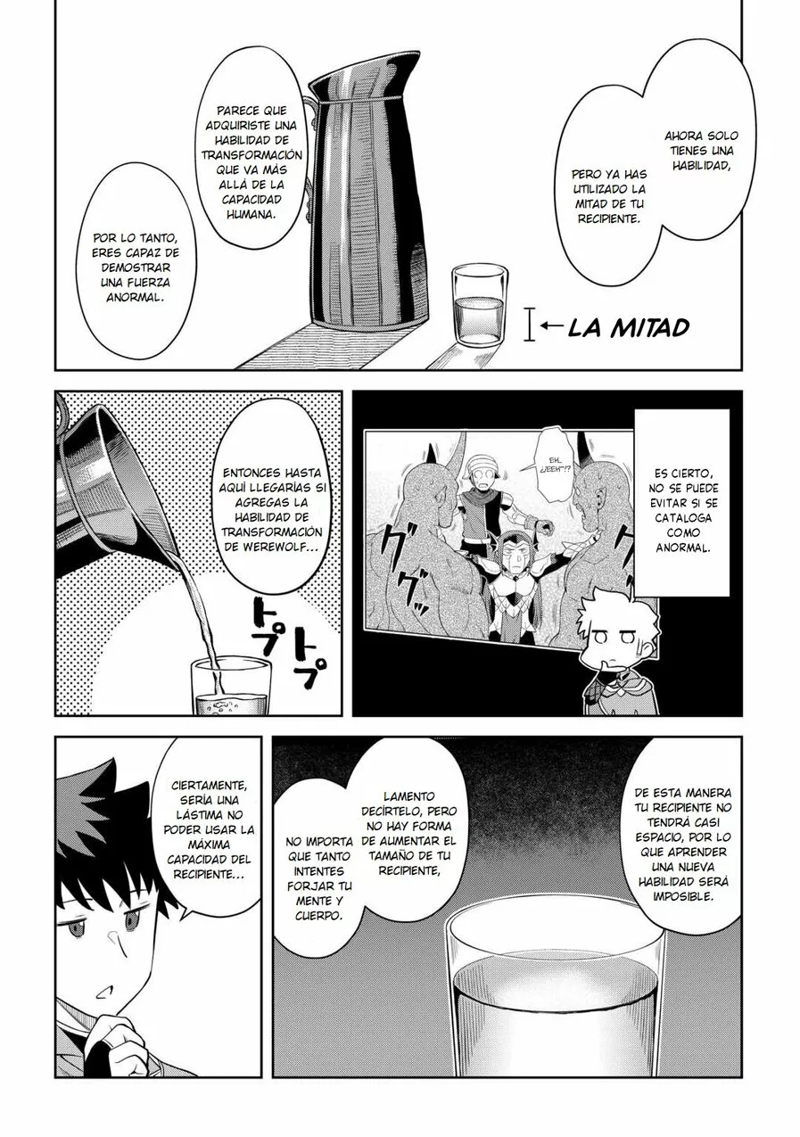 To aru Ossan no VRMMO Katsudouki Capítulo 89 - Page 6