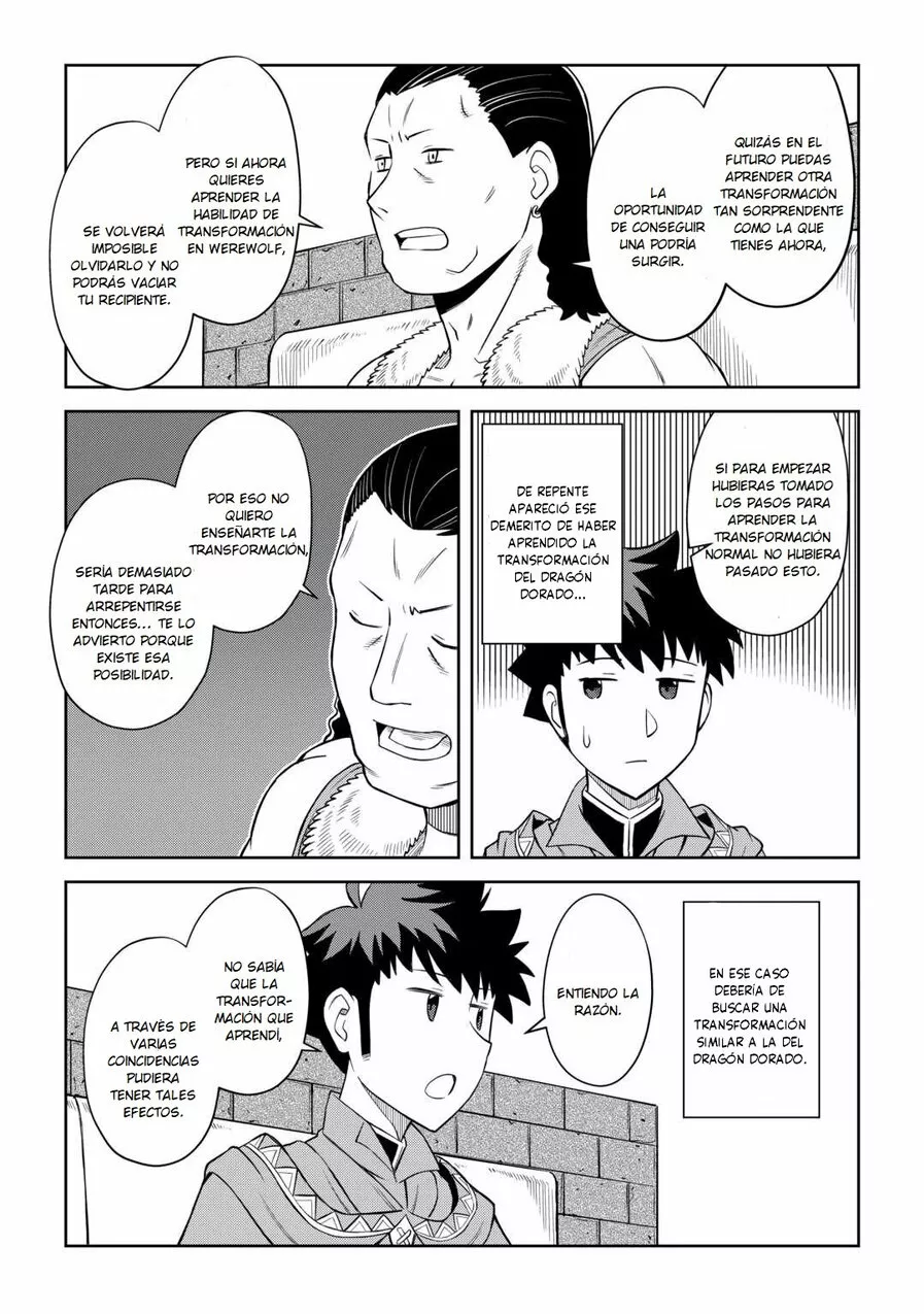 To aru Ossan no VRMMO Katsudouki Capítulo 89 - Page 7