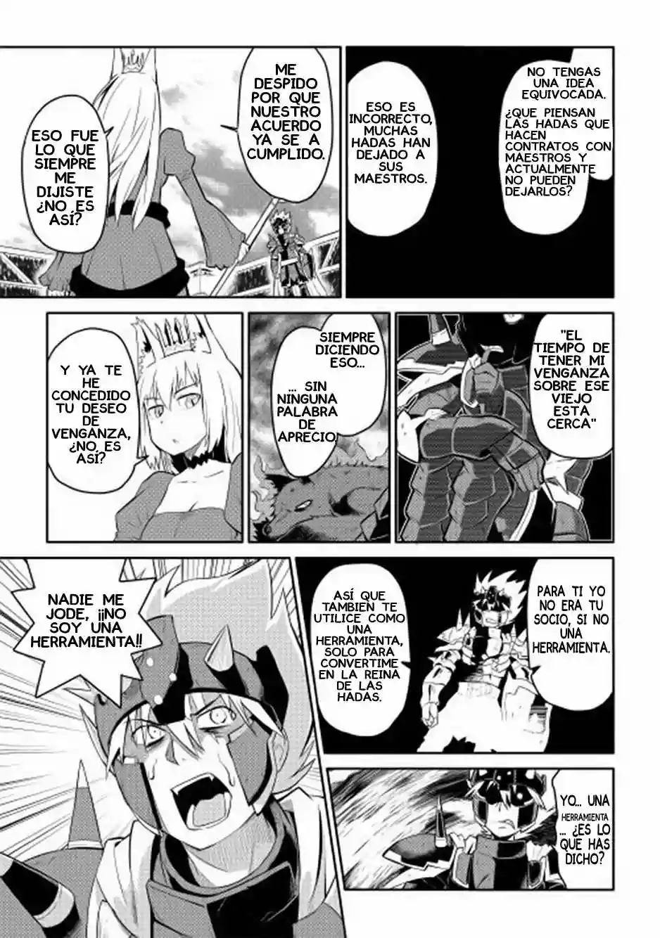 To aru Ossan no VRMMO Katsudouki Capítulo 9 - Page 11