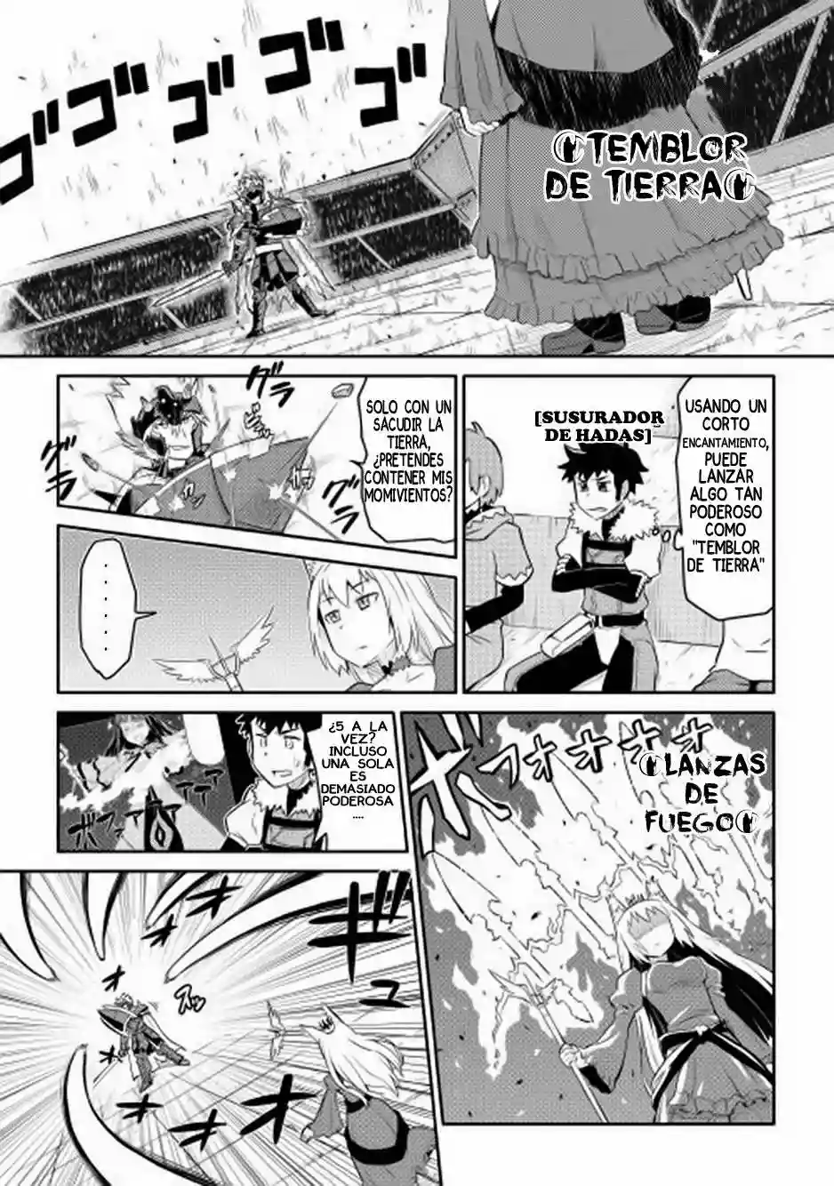 To aru Ossan no VRMMO Katsudouki Capítulo 9 - Page 16