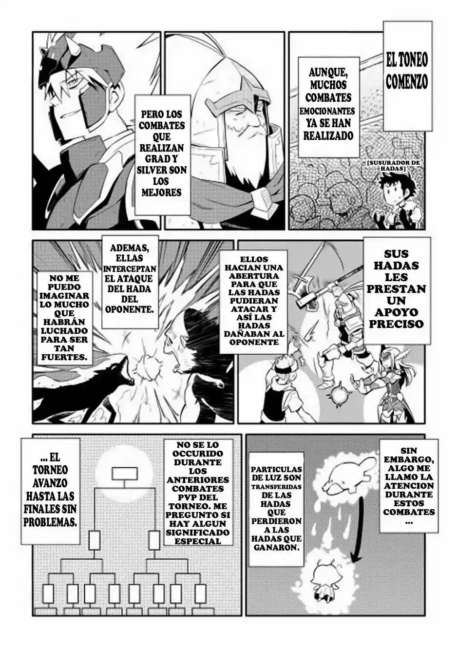 To aru Ossan no VRMMO Katsudouki Capítulo 9 - Page 2