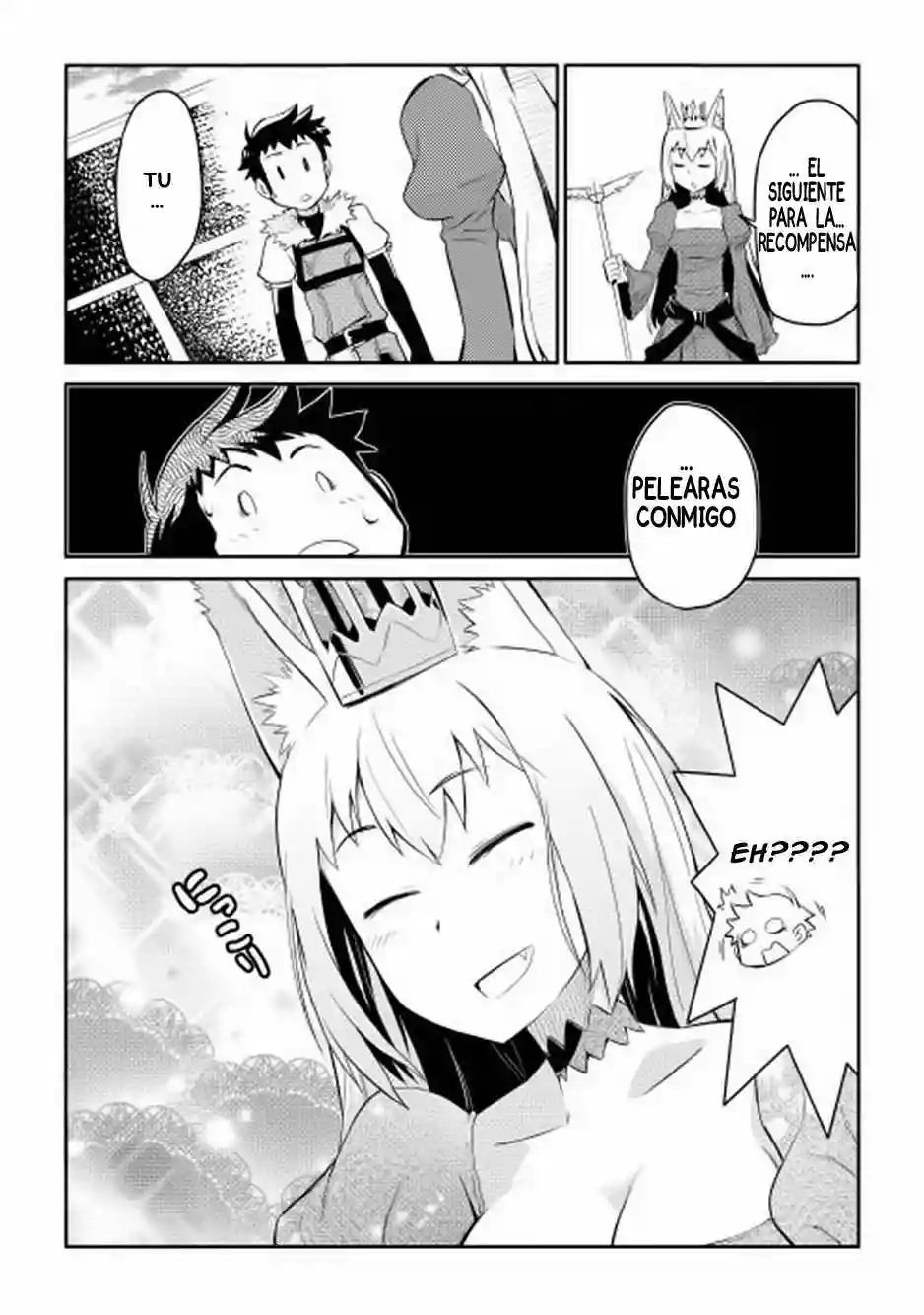 To aru Ossan no VRMMO Katsudouki Capítulo 9 - Page 24