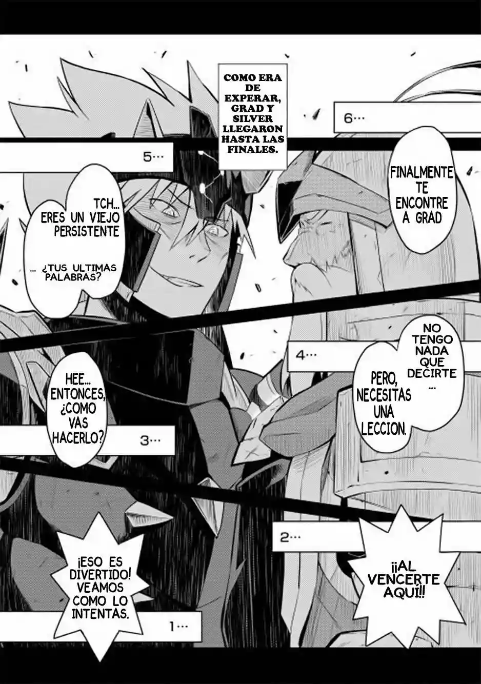 To aru Ossan no VRMMO Katsudouki Capítulo 9 - Page 3