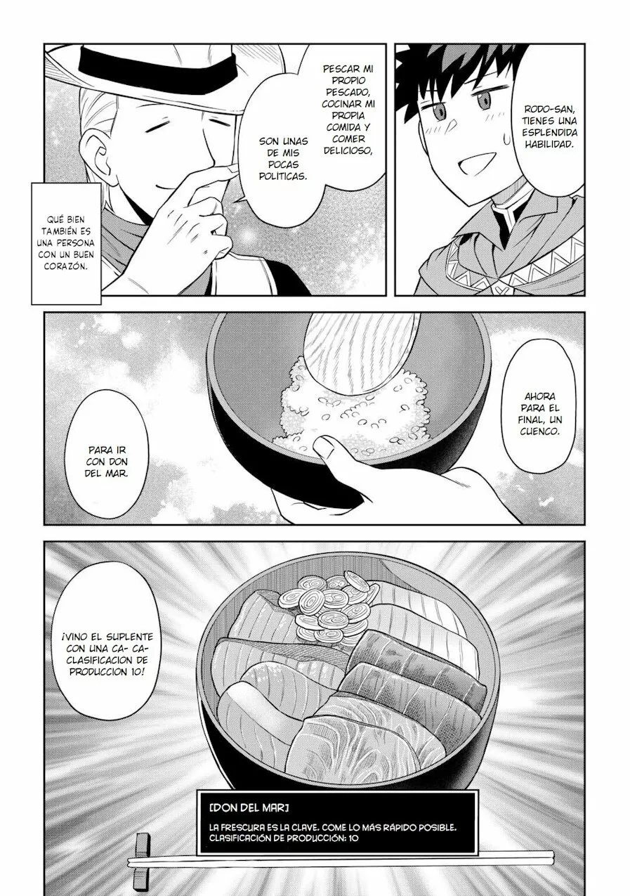To aru Ossan no VRMMO Katsudouki Capítulo 90 - Page 10