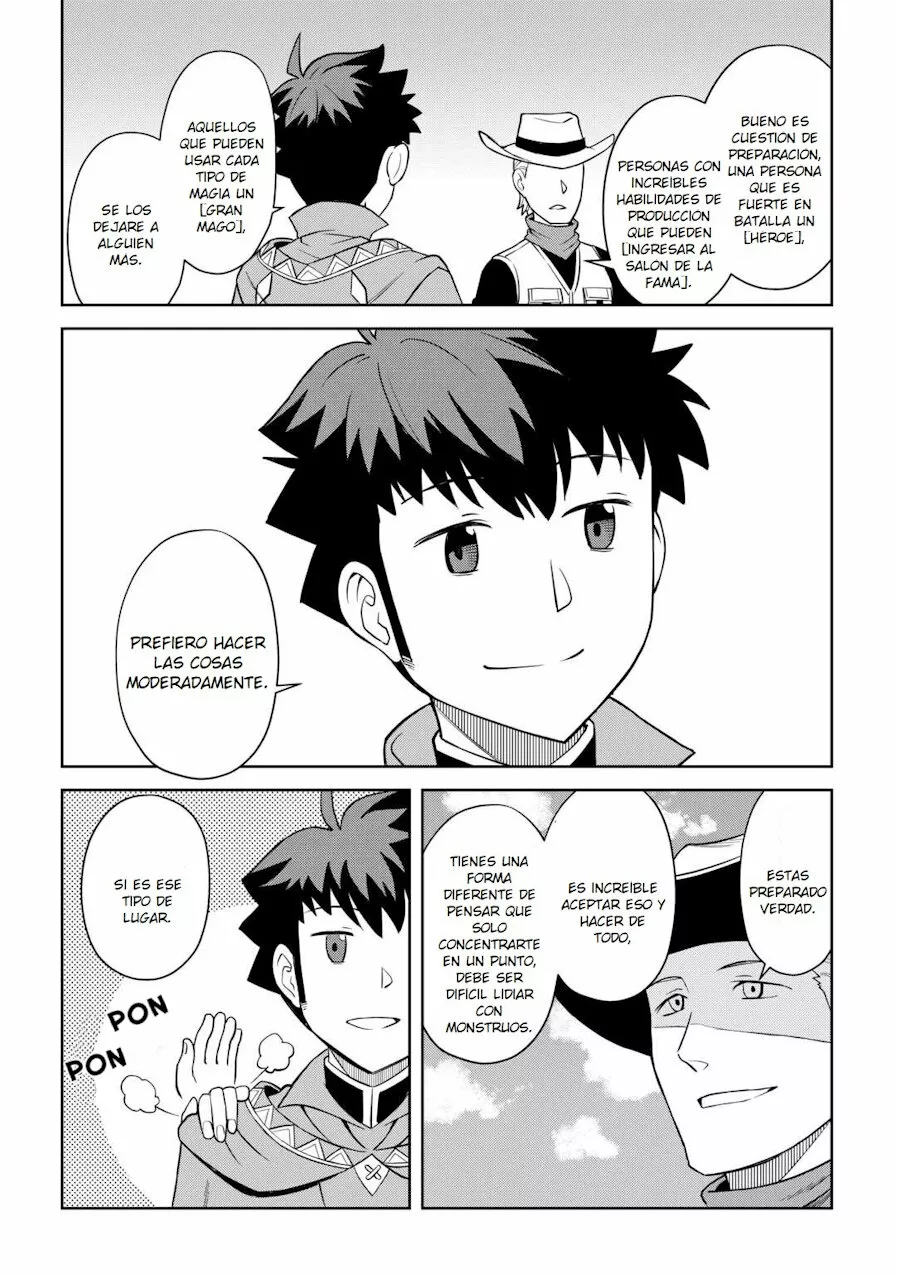 To aru Ossan no VRMMO Katsudouki Capítulo 90 - Page 13