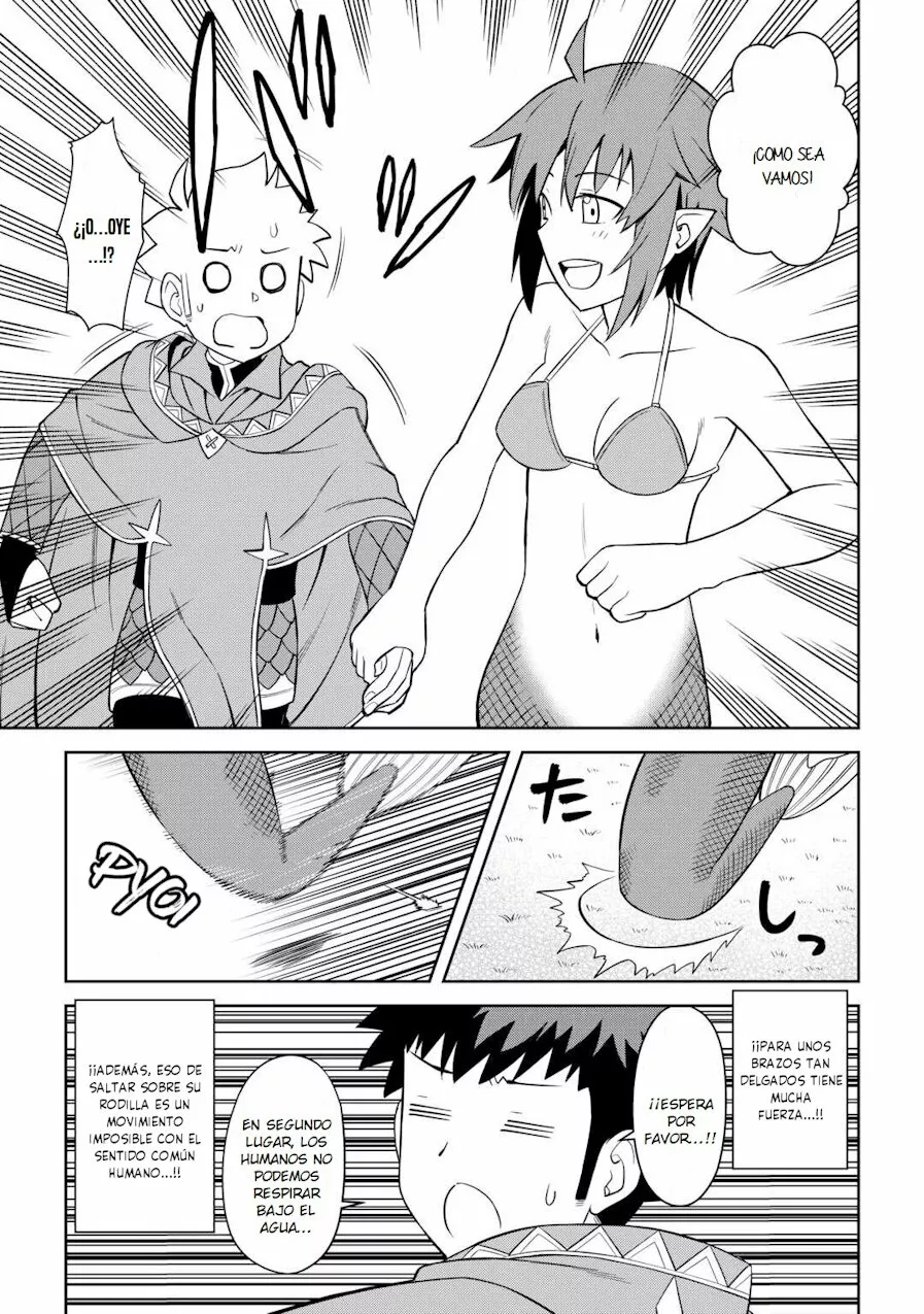 To aru Ossan no VRMMO Katsudouki Capítulo 90 - Page 16