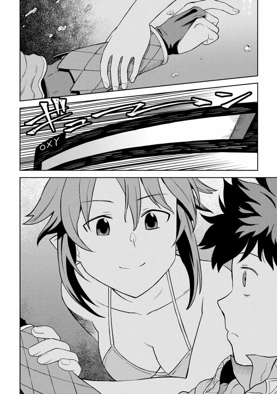 To aru Ossan no VRMMO Katsudouki Capítulo 90 - Page 19
