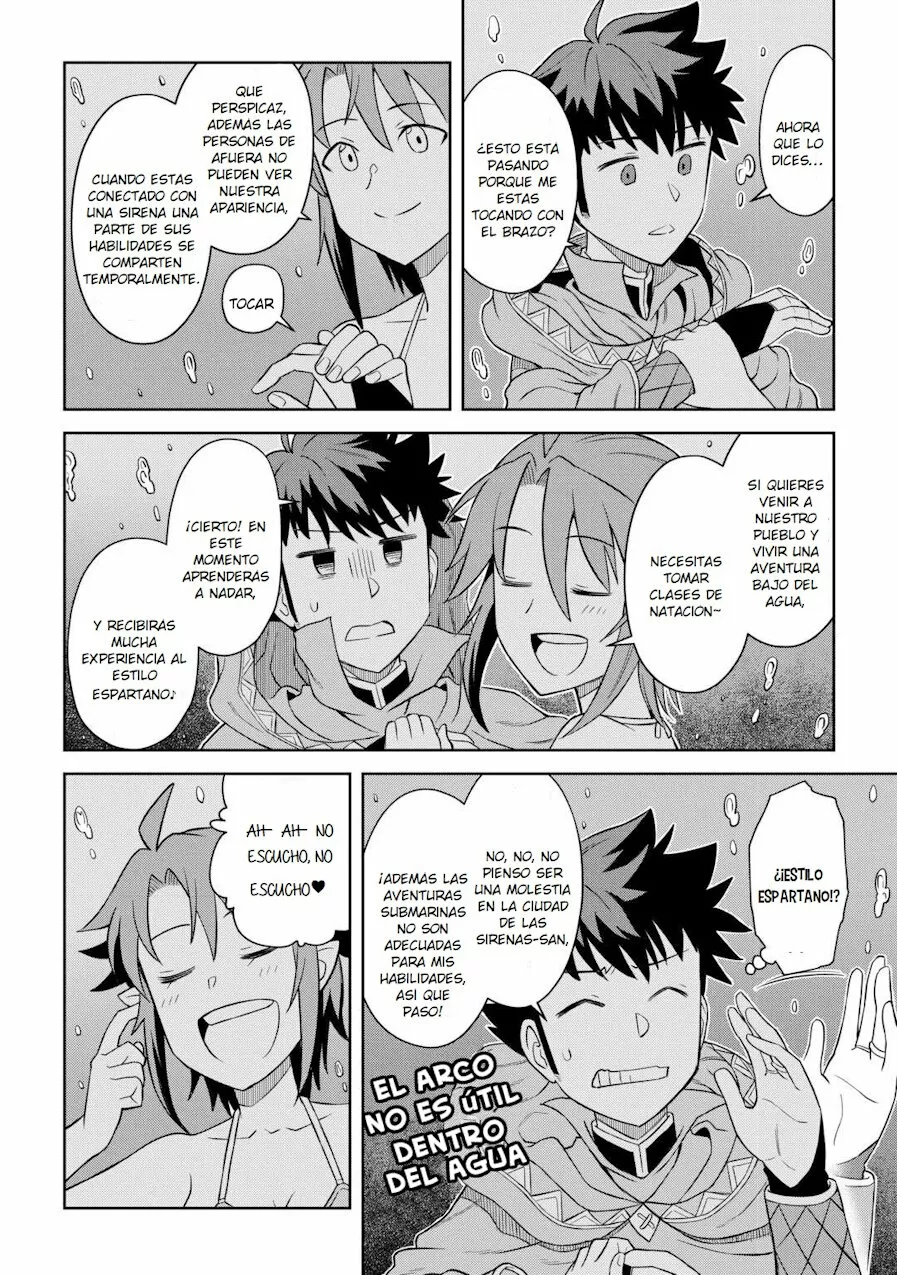 To aru Ossan no VRMMO Katsudouki Capítulo 90 - Page 21