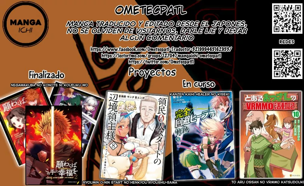To aru Ossan no VRMMO Katsudouki Capítulo 90 - Page 23