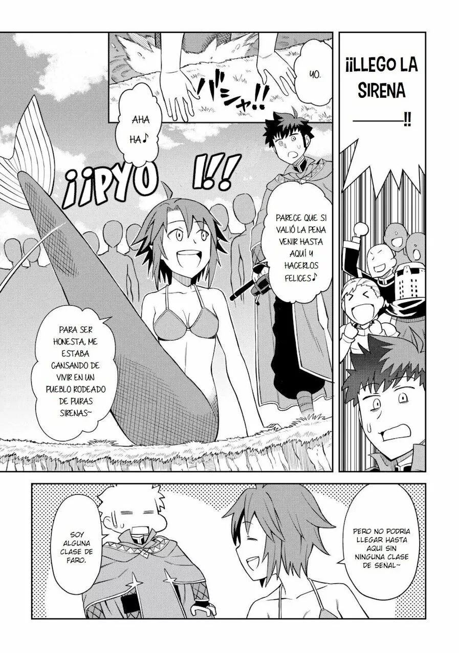 To aru Ossan no VRMMO Katsudouki Capítulo 90 - Page 5