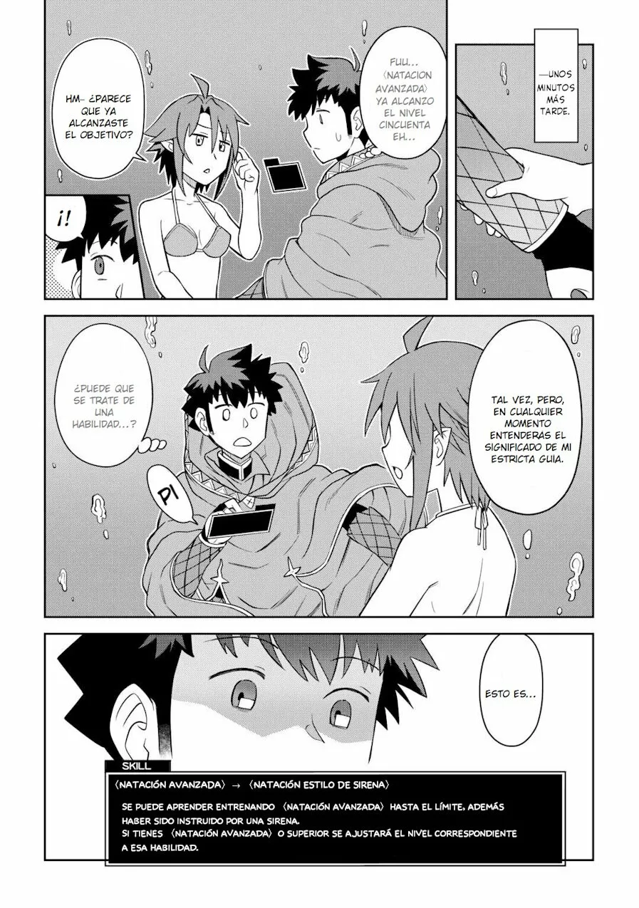 To aru Ossan no VRMMO Katsudouki Capítulo 91 - Page 11