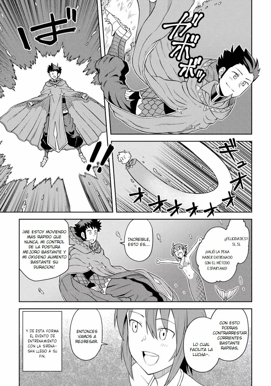 To aru Ossan no VRMMO Katsudouki Capítulo 91 - Page 13